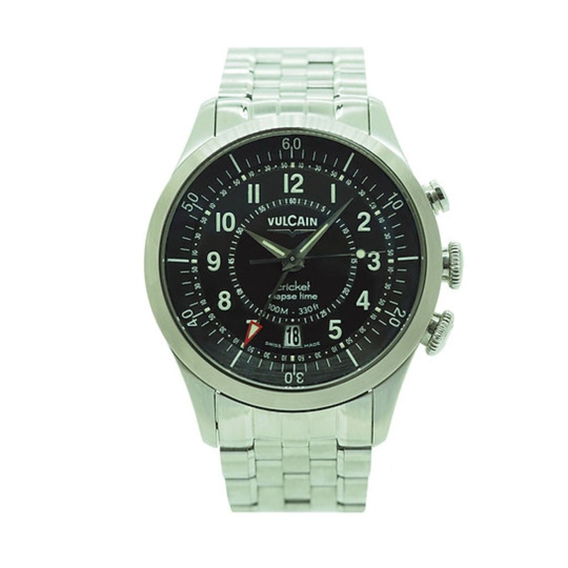 VULCAIN AVIATOR CRICKET ELAPSE-TIME VU110110.063M MEN’S WATCH