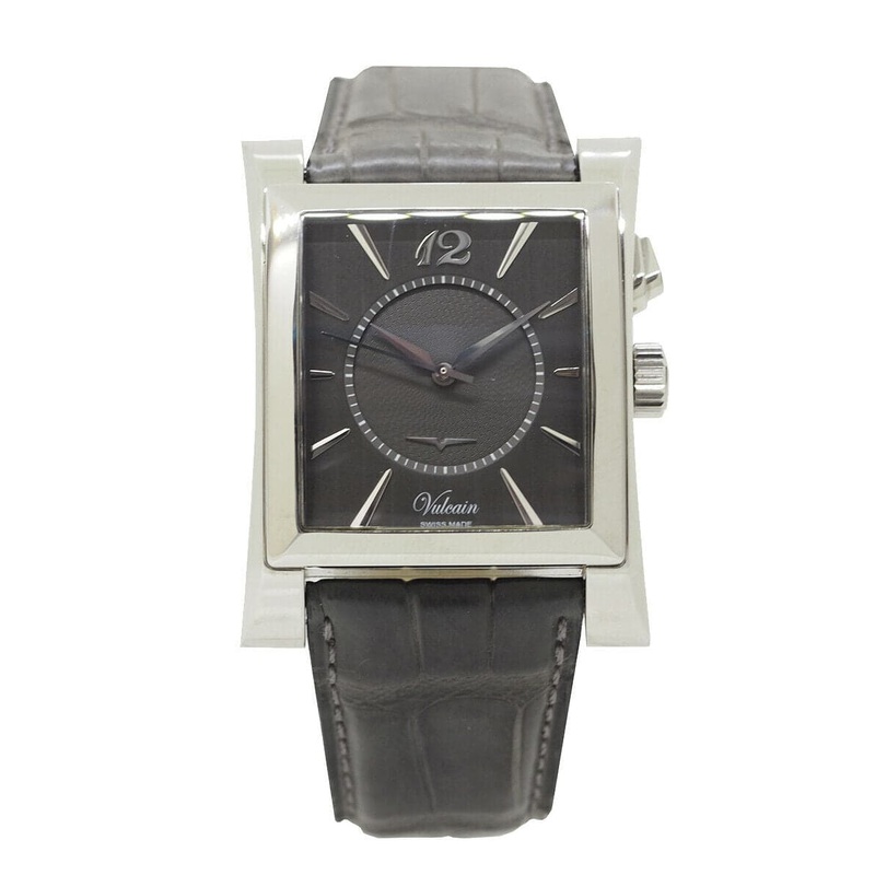 VULCAIN GOLDEN VOICE VU10018-090LE WOMEN’S WATCH