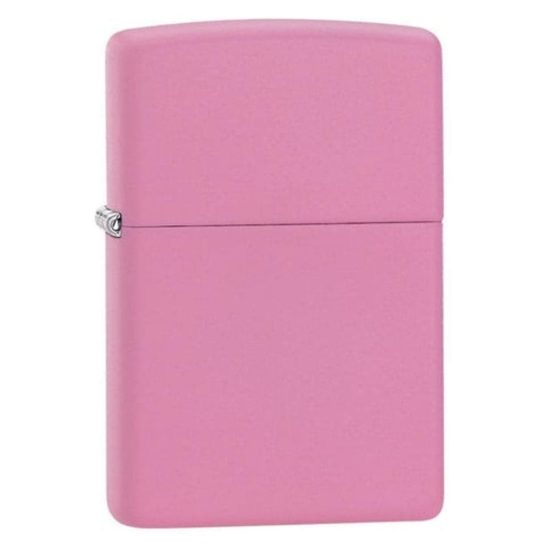 ZIPPO 238 CLASSIC MATTE PINK LIGHTER