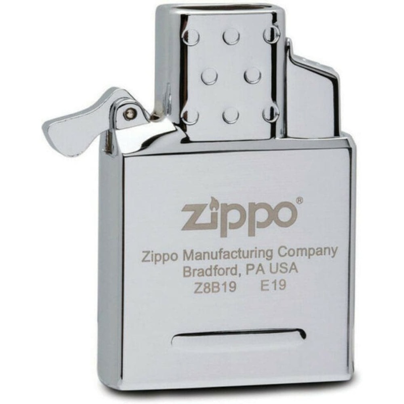 ZIPPO #65827 DOUBLE TORCH BUTANE LIGHTER