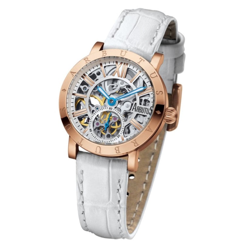 ARBUTUS AR1720RWW WOMENS WATCH