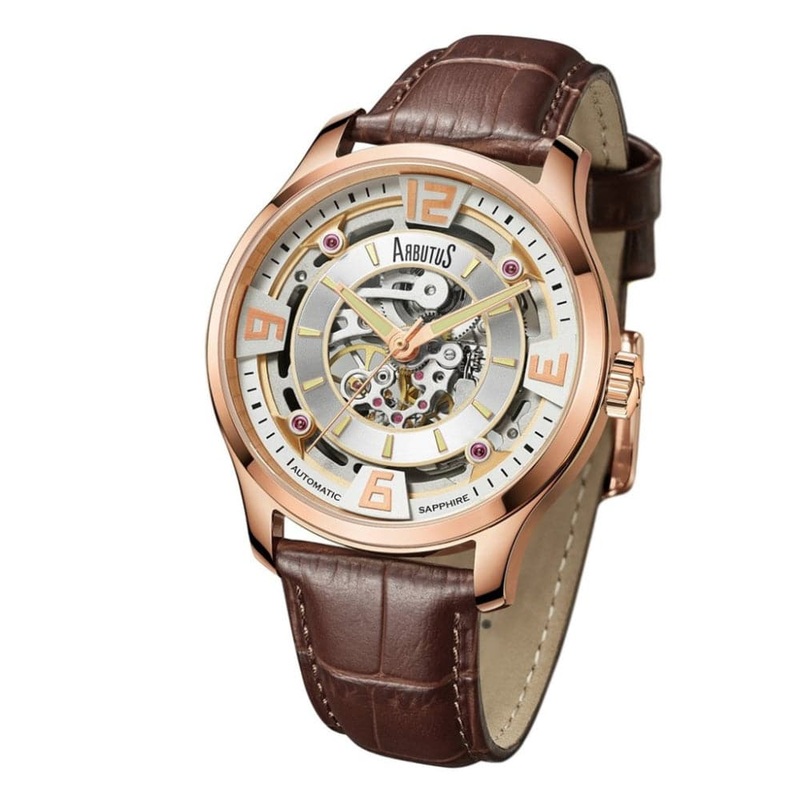 ARBUTUS AR1902RWF MENS WATCH