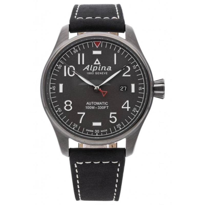 ALPINA STARTIMER PILOT AUTOMATIC AL-525G4TS6 MEN’S WATCH