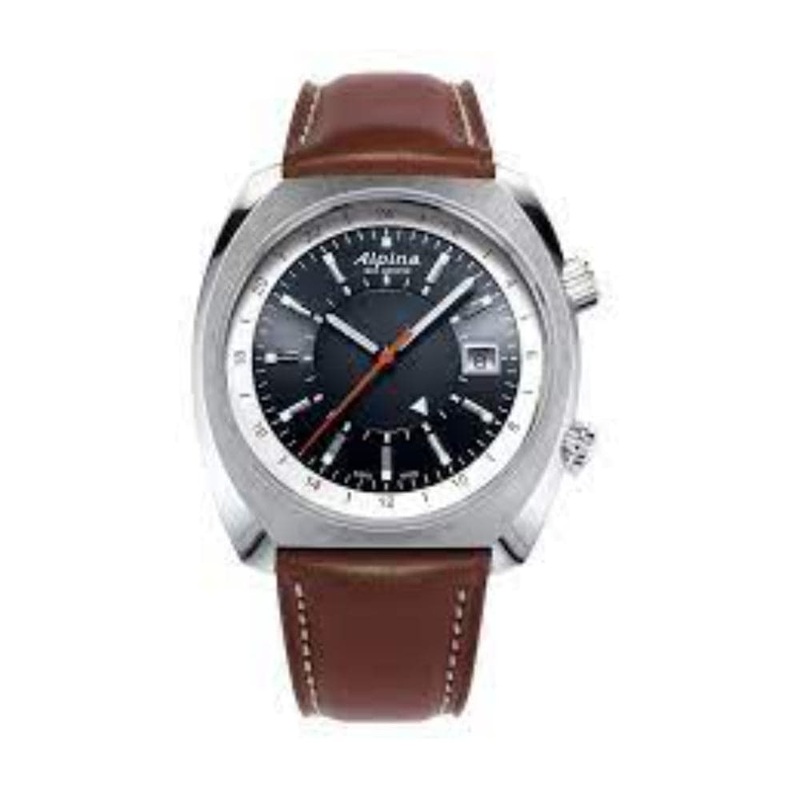 ALPINA STARTIMER PILOT HERITAGE AL-555DGS4H6 MEN’S WATCH
