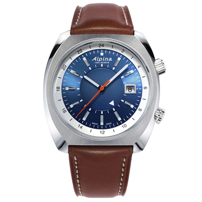ALPINA STARTIMER PILOT HERITAGE AL-555LNS4H6 MEN’S WATCH