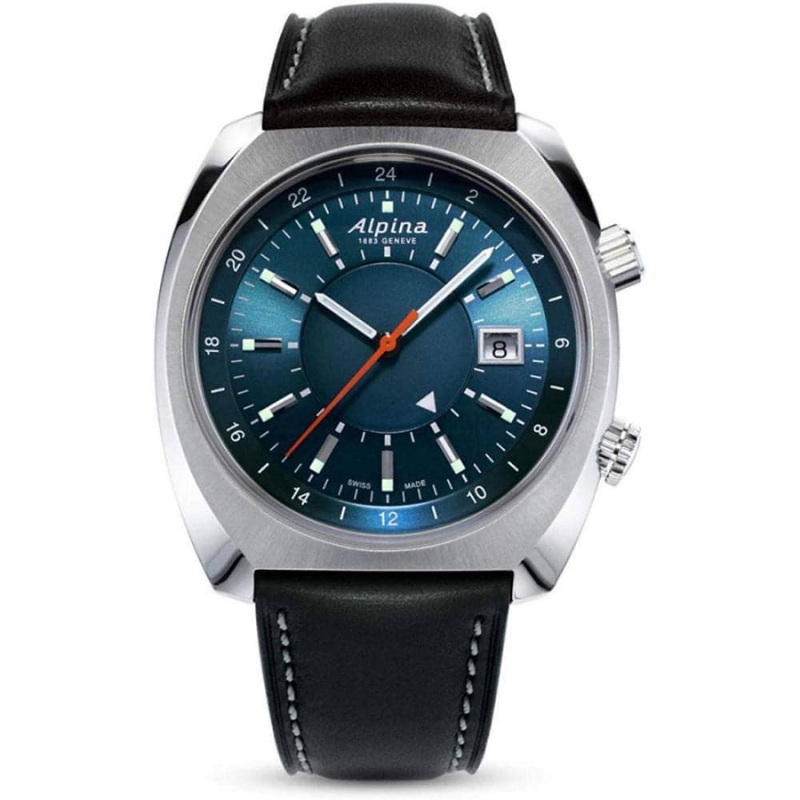 ALPINA STARTIMER PILOT HERITAGE AL-555N4H6 MEN’S WATCH