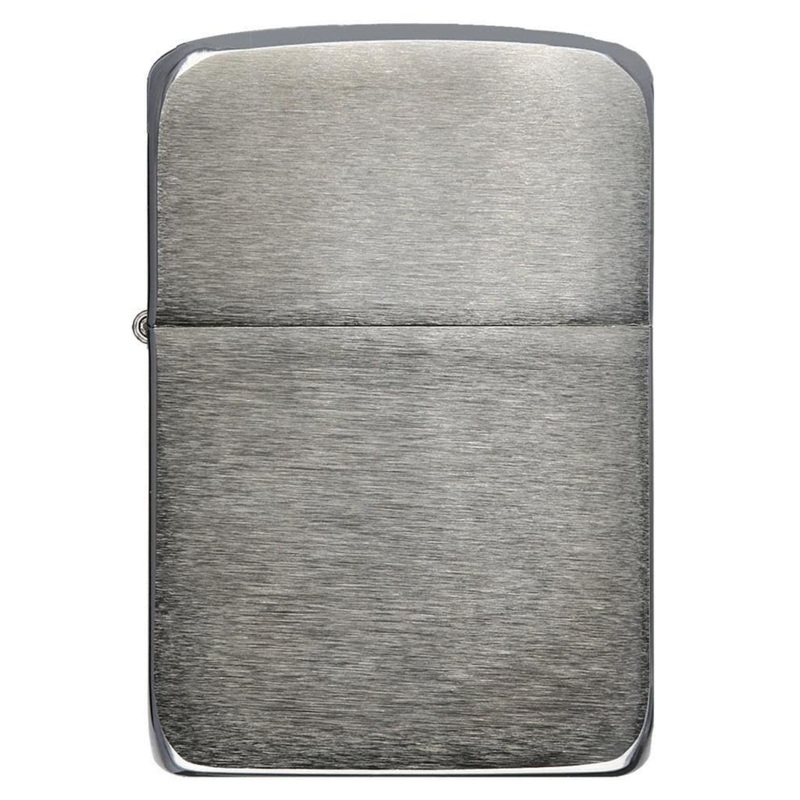 Zippo Lighter Black Ice #24096