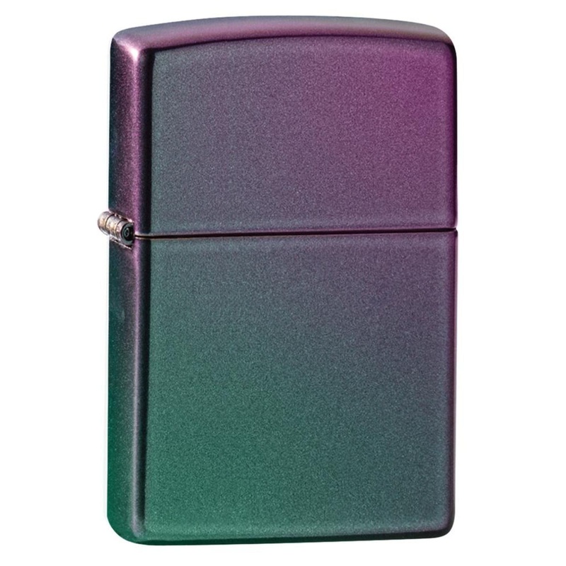 Zippo Lighter Iridescent Windproof Pocket #49146