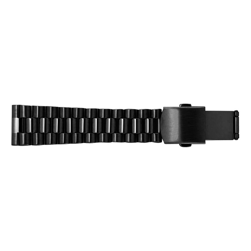 ARIES GOLD BLACK AG-SS0006-22 BRACELET