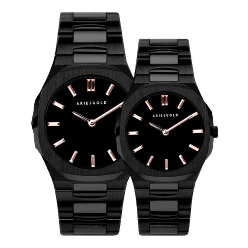 Aries Gold Couple’s Watch Limited Edition BK-BKRG