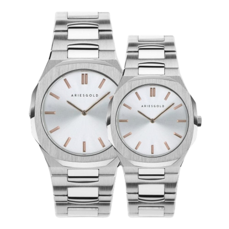 Aries Gold Couple’s Watch Limited Edition S-SRG