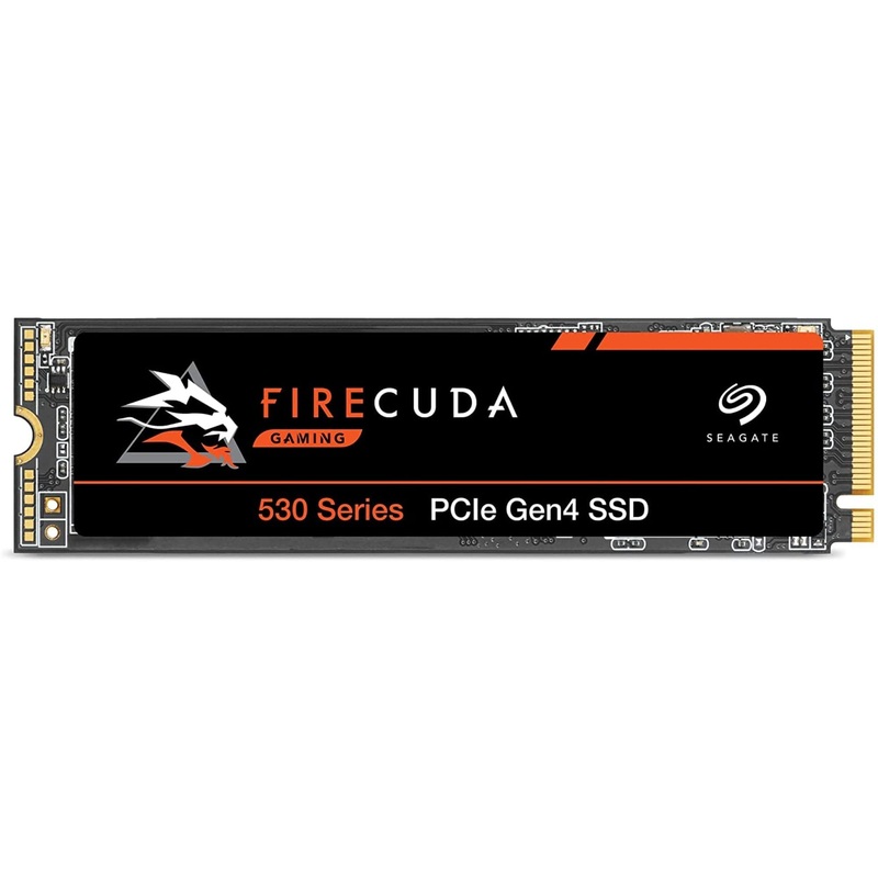 SEAGATE FIRECUDA 530 M.2 2280 2TB PCIE GEN4 X4 NVME 1.4 3D TLC INTERNAL SOLID STATE DRIVE (SSD) ZP2000GM3A013