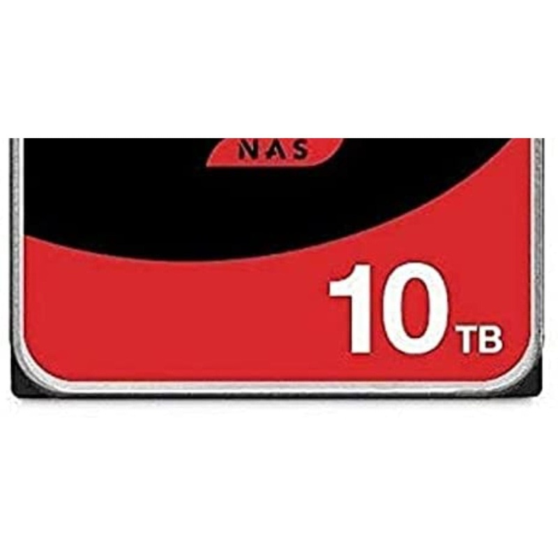SEAGATE IRONWOLF 10TB NAS HARD DRIVE 7200 RPM 256MB CACHE SATA 6.0GB/S CMR 3.5″ INTERNAL HDD FOR RAID NETWORK ATTACHED STORAGE ST10000VN0008 – OEM