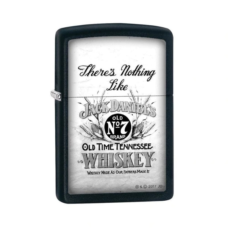 ZIPPO #29293 JACK DANIELS LIGHTER
