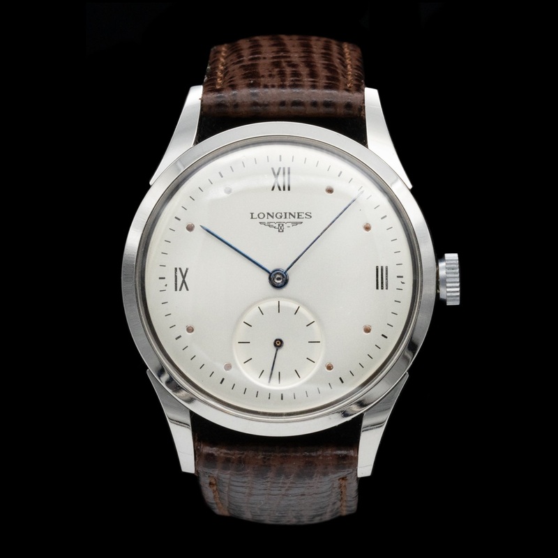 Longines – 1941 12.68Z Manual-Wind
