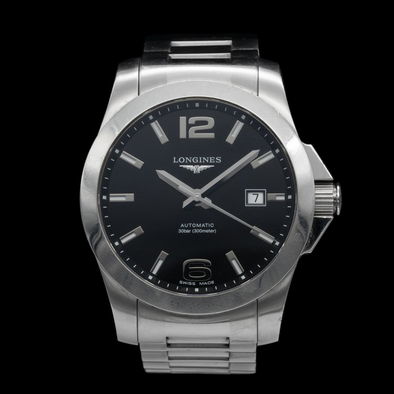 Longines – Conquest Automatic 41mm