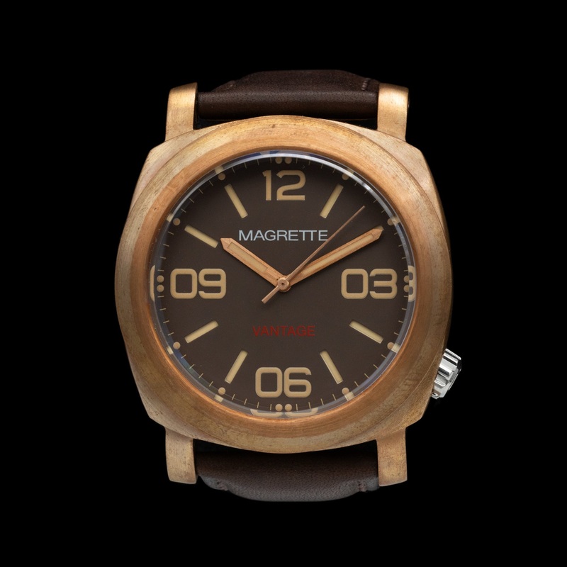 Magrette – 2015 Vantage Bronze Limited Edition