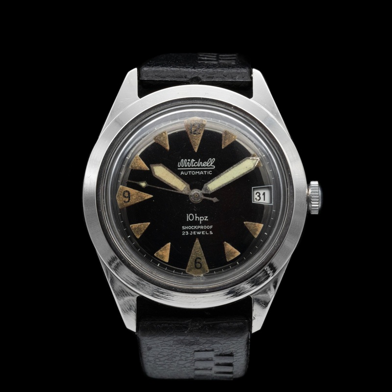 Mitchell – Vintage ’10HPZ’ Automatic
