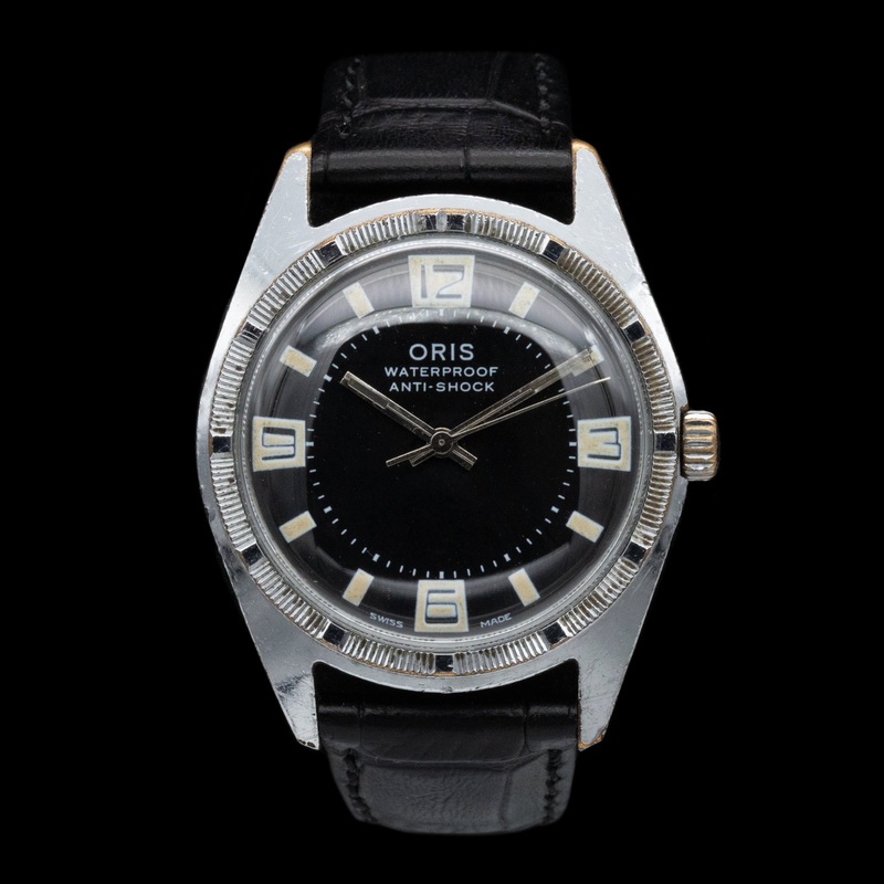 Oris – Vintage Divers Sixty-Five