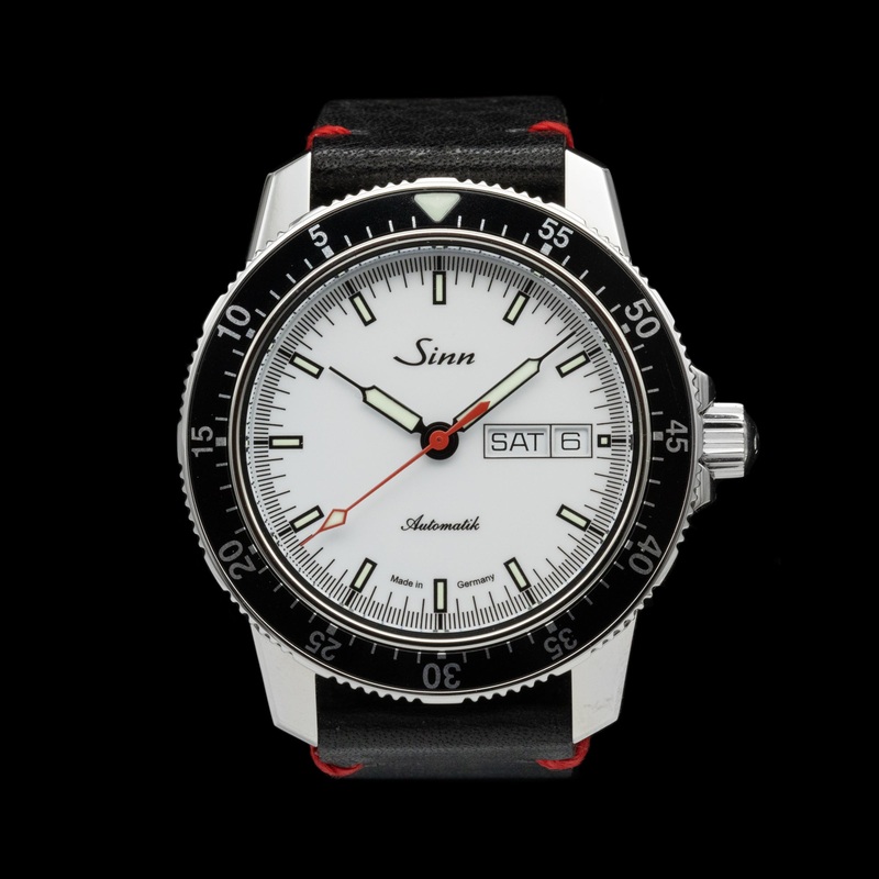 Sinn – 2021 104 St Sa I W RS Limited Edition