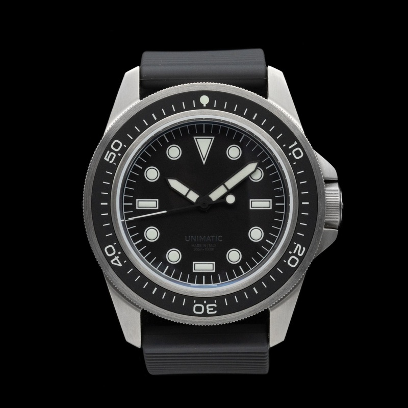 Unimatic – 2023 Modello Uno U1S-PD3 Limited Edition