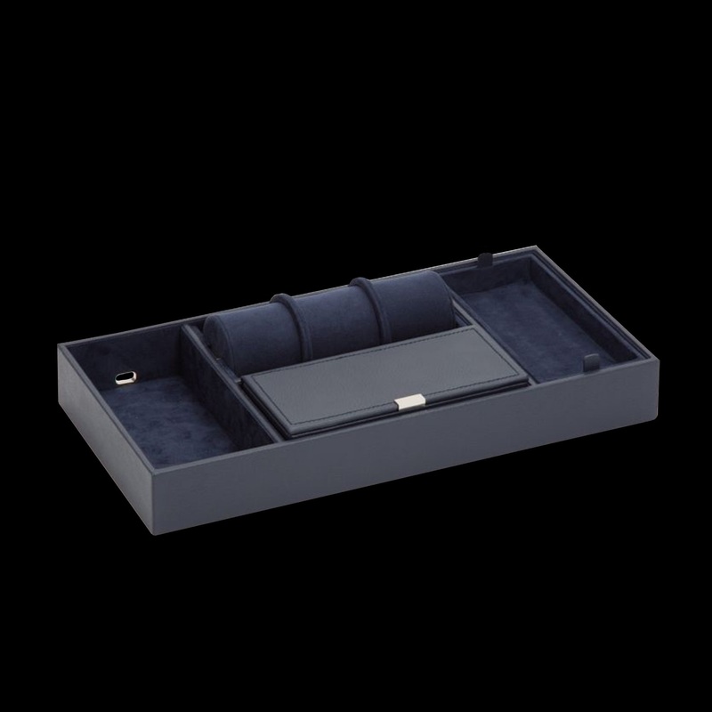 Wolf – Howard Valet Tray Navy
