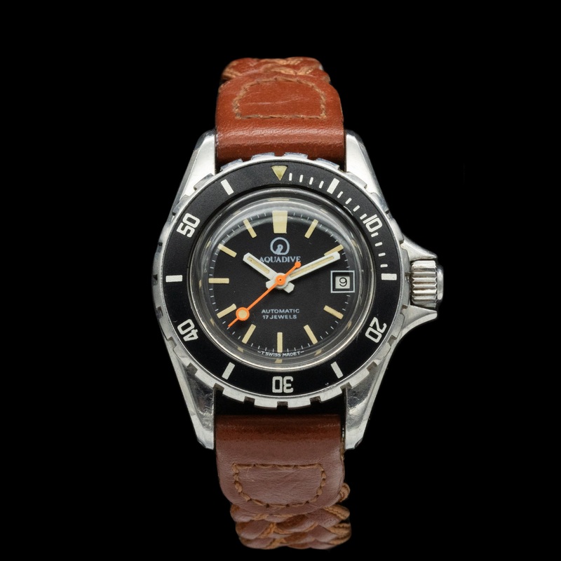 Aquadive – Vintage Ladies Skindiver Automatic