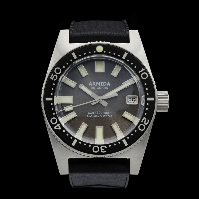 Armida – 2018 A12 ’62MAS Homage’ Automatic