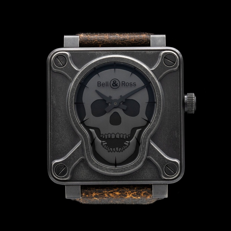 Bell & Ross – BR 01-92 ‘Airborne II’ Limited Edition