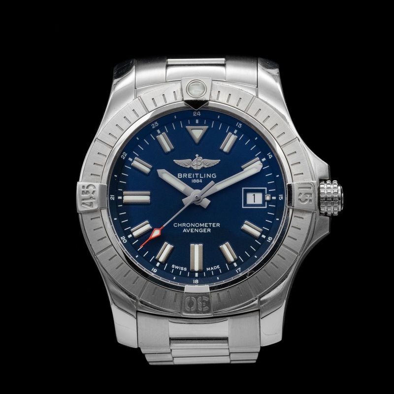 Breitling – 2020 Avenger Automatic 43
