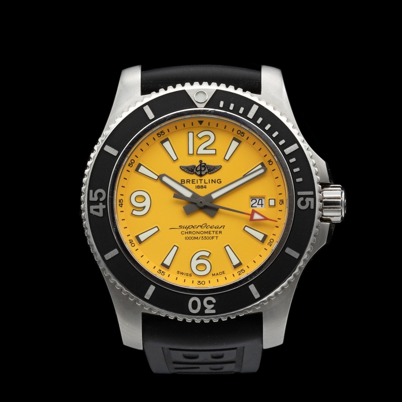 Breitling – 2022 Superocean 44