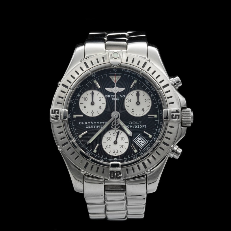 Breitling – Colt Chrono Quartz 38mm