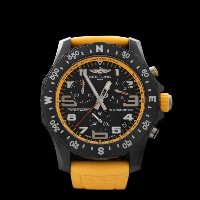 Breitling – Endurance Pro Breitlight