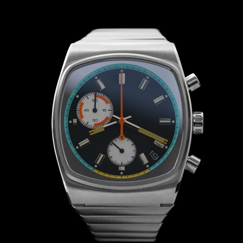 Brew Watch Co – 2022 Metric ‘Retro Dial’