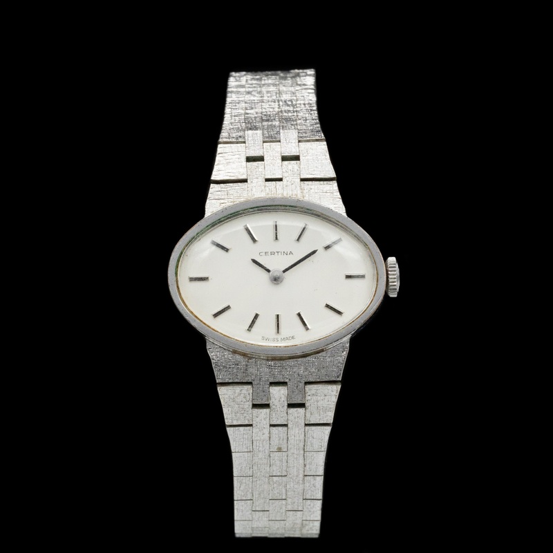 Certina – Vintage Ladies Manual Wind
