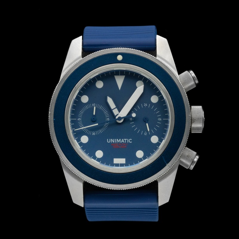 Unimatic – 2021 U3-FFF Limited Edition ‘Hand Mod’
