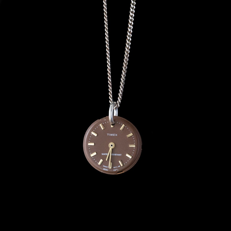 Watch Movement Necklace – Timex 2