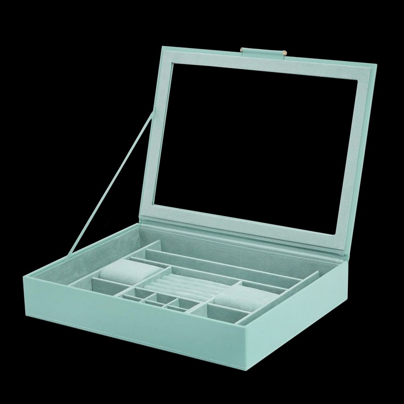 Wolf – Sophia Jewel Box Jade