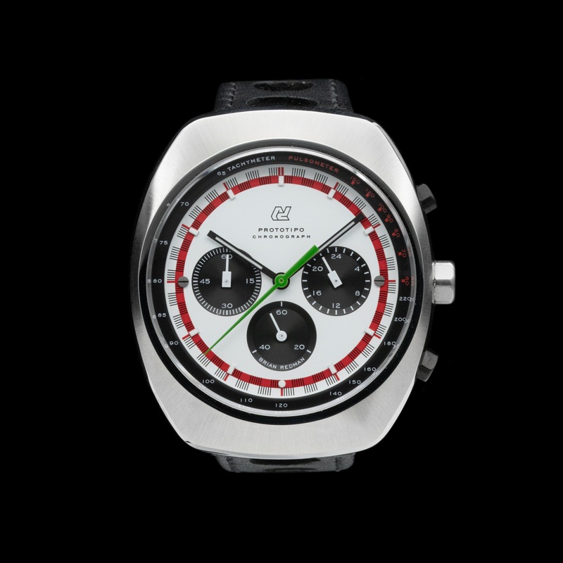 Autodromo – Prototipo Brian Redman Chronograph ‘Limited Edition’ (1 of 500)