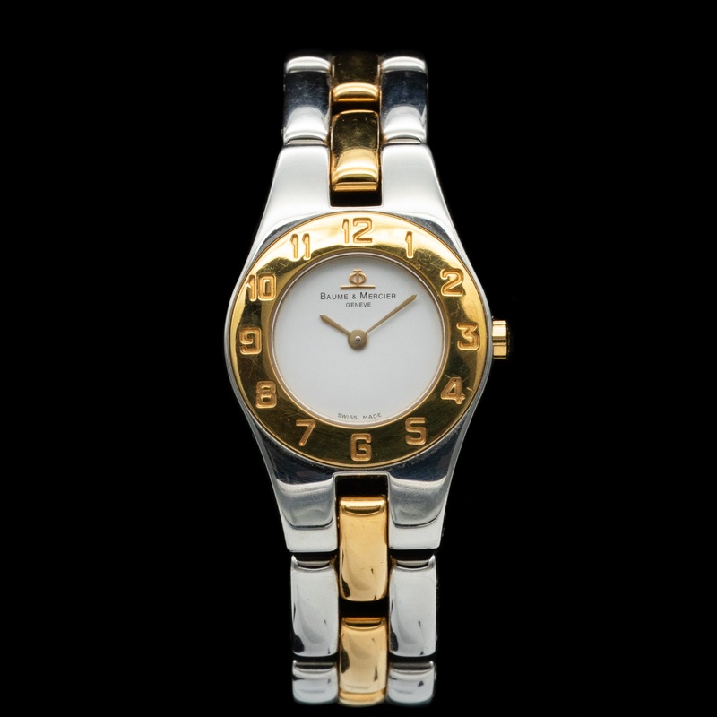 Baume & Mercier – 1998 Linea Quartz MV045203