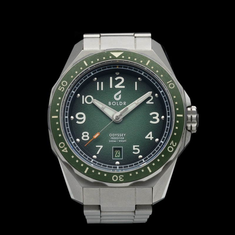 BOLDR – Odyssey Freediver 202 BOLDR-OD-FD-202