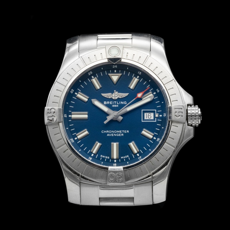 Breitling – Avenger Automatic 43 A17318101C1A1