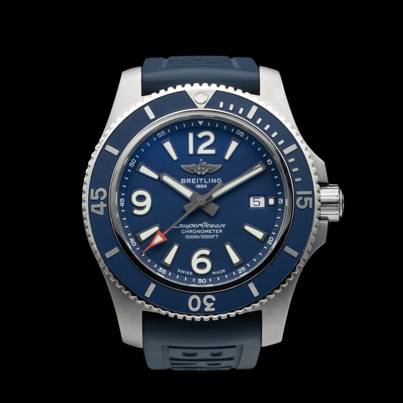 Breitling – Superocean Automatic 44 A173