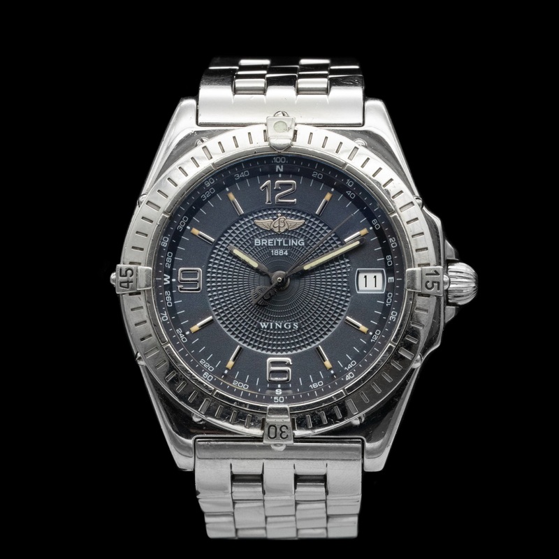 Breitling – ‘Wings’ Automatic Pilots A10050
