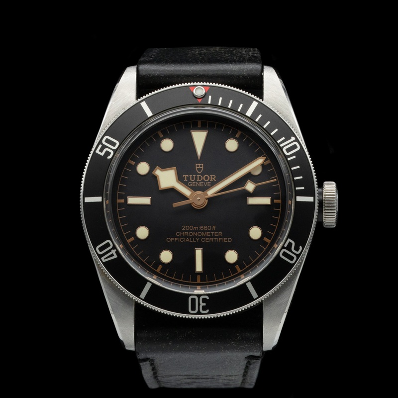 Tudor – Black Bay 41 M79230N-0008
