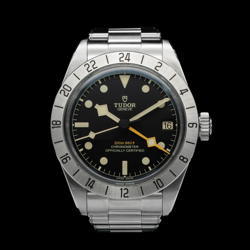Tudor – Black Bay Pro GMT