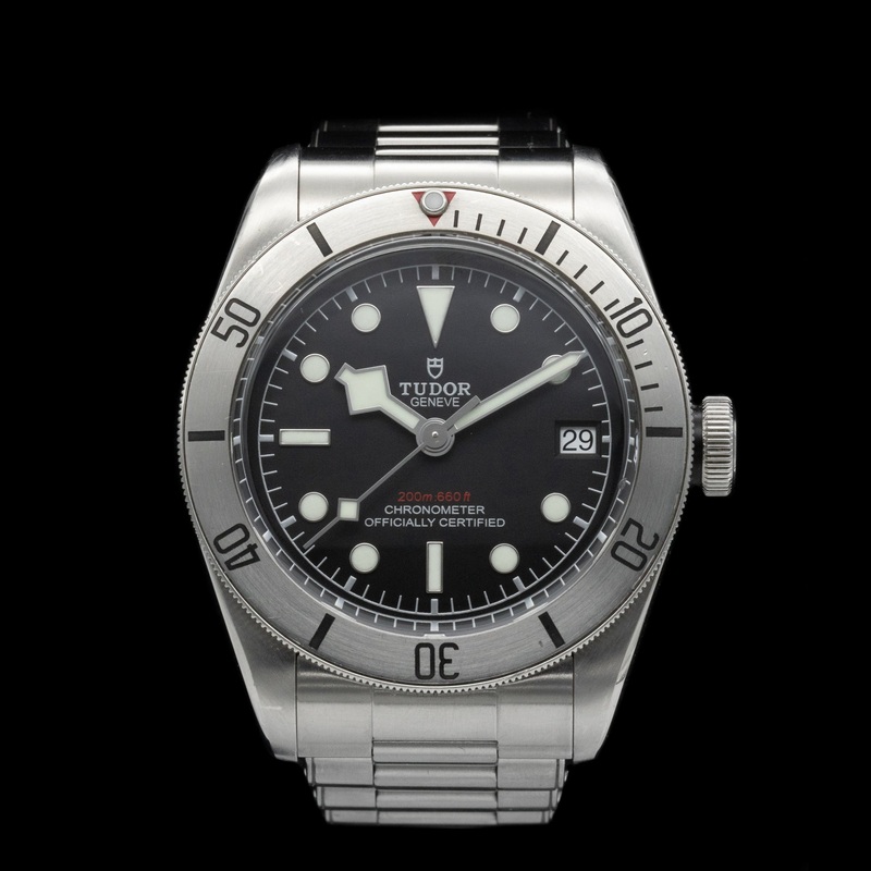 Tudor – Black Bay Steel 79730