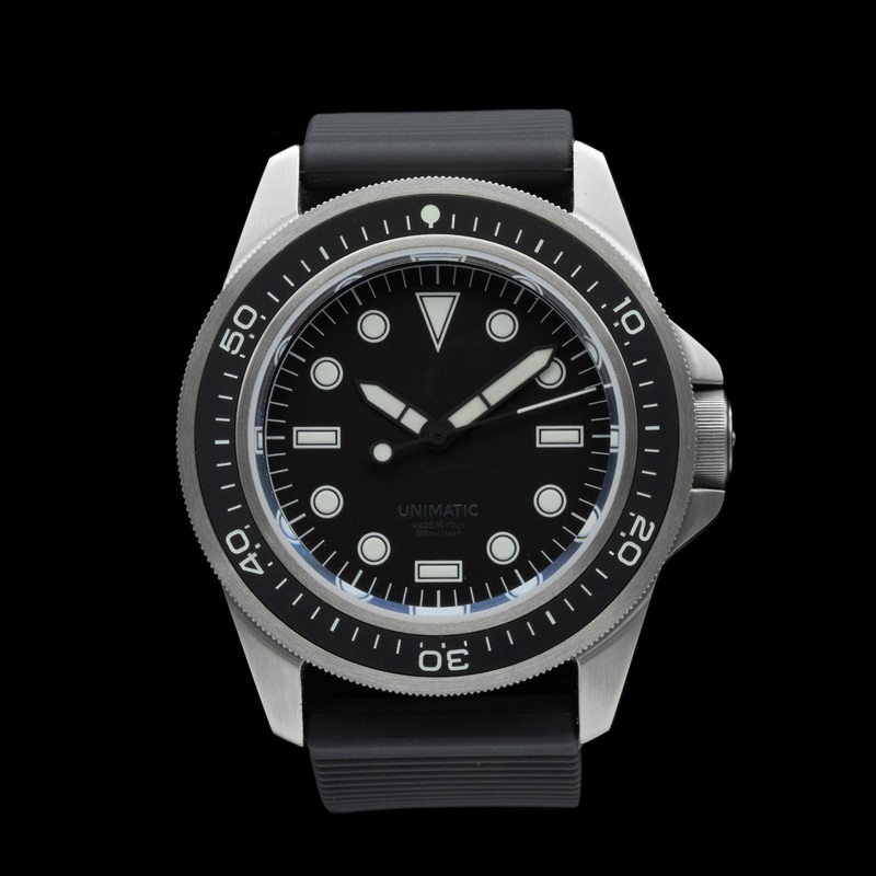 Unimatic – 2023 Modello Uno U1S-PD5 Limited Edition