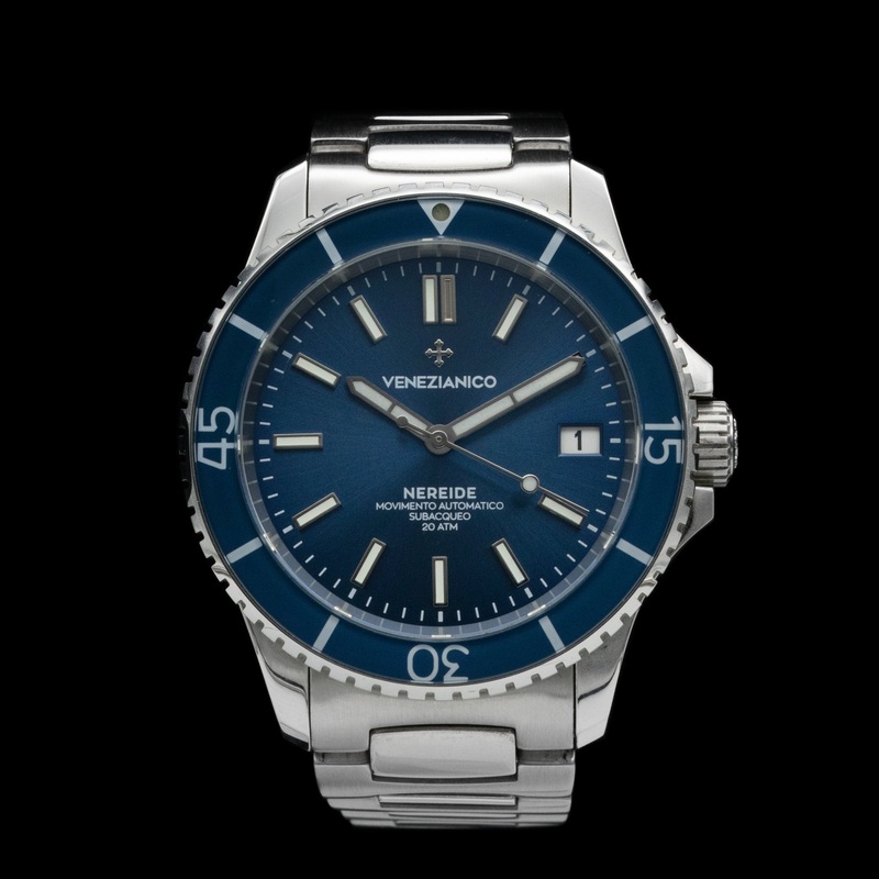 Venezianico – 2022 Nereide 39mm