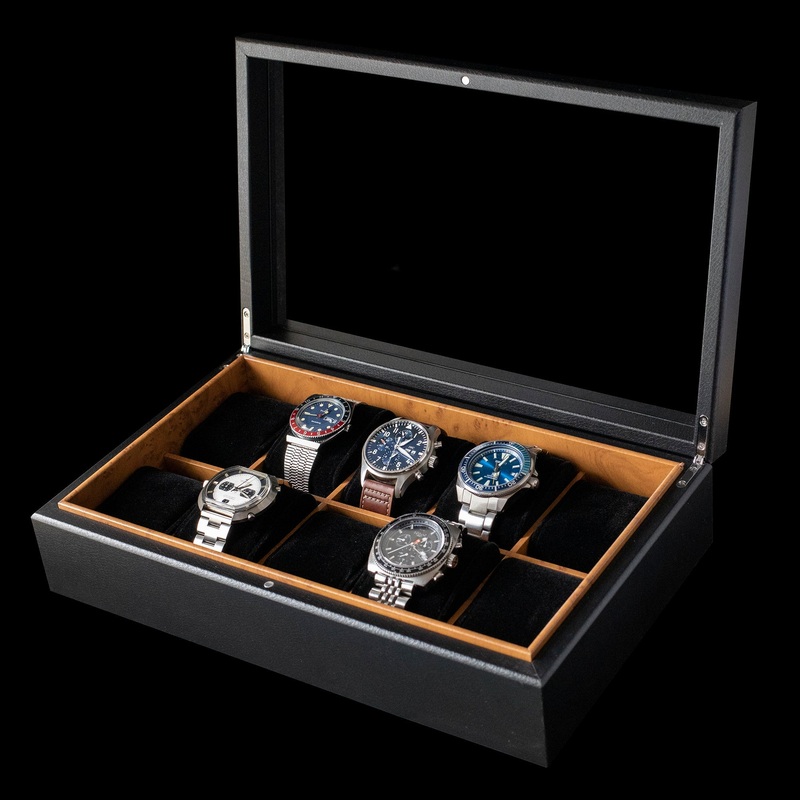 Watch Box – 10 Slot Urburn